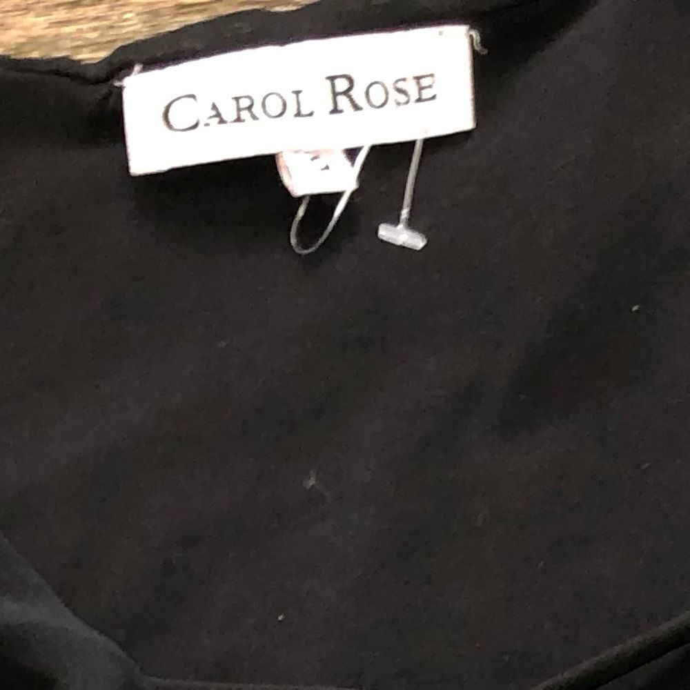 💕5️⃣for25 Carol rose size Lg women’s top NWOT - Picture 3 of 4
